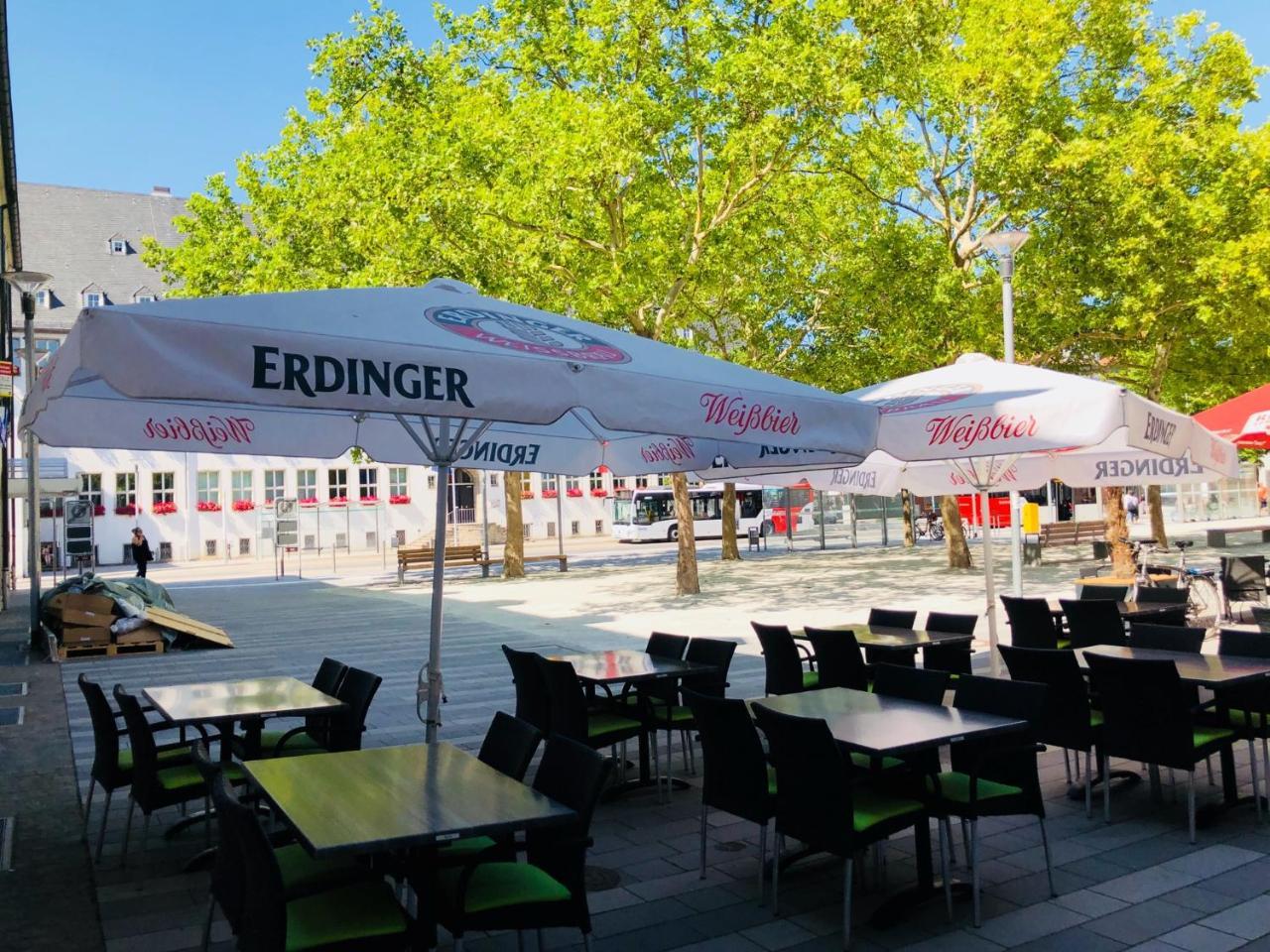 Hotel Europa - Restaurant Rüsselsheim Exteriér fotografie