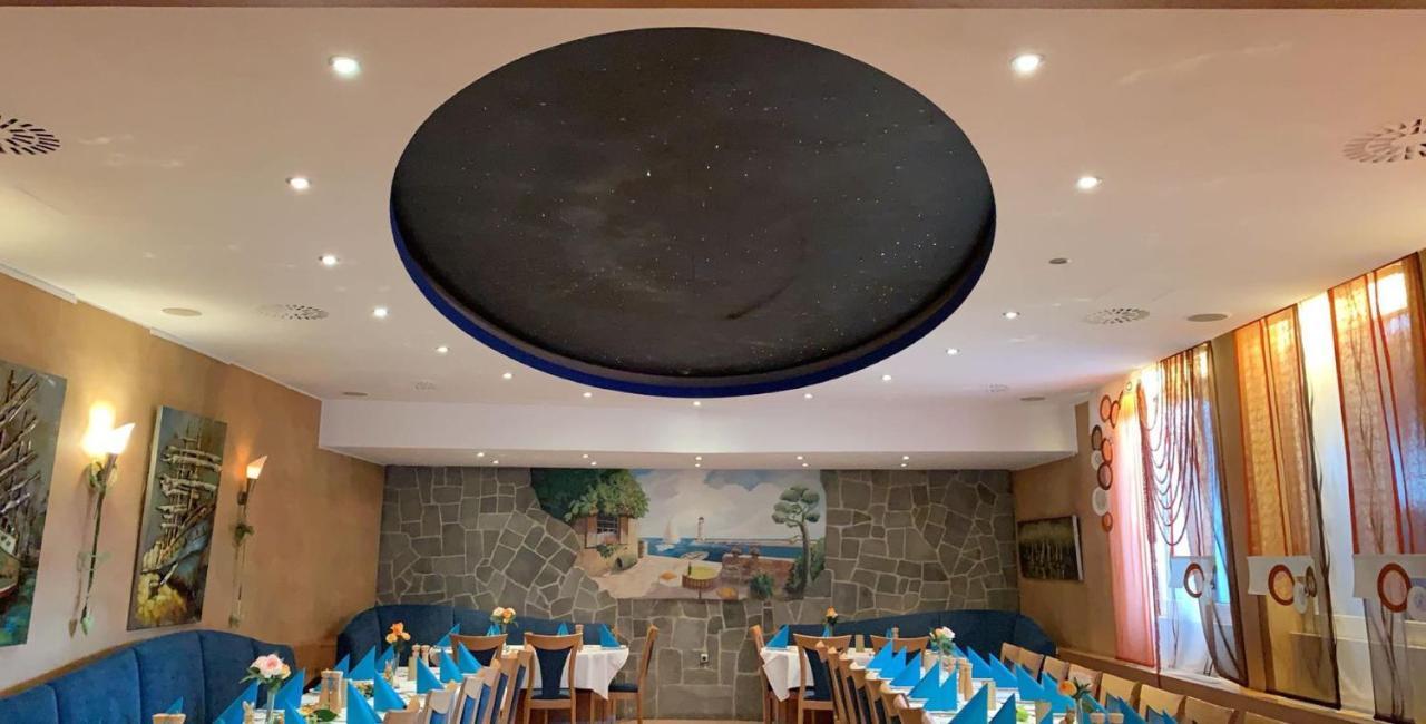 Hotel Europa - Restaurant Rüsselsheim Exteriér fotografie